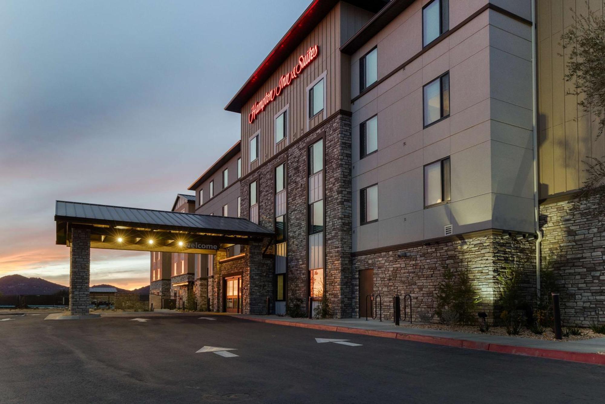 Hampton Inn & Suites Porter Ranch Los Angeles, Los Angeles